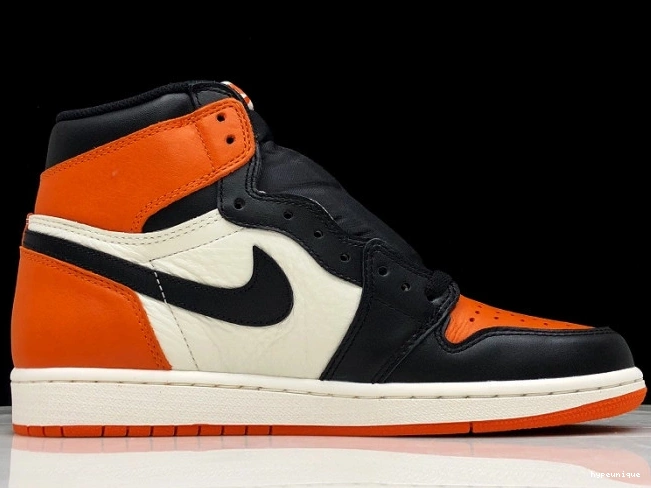 HYPE High Backboard555088-005 Jordan Shattered Retro OG 1 Air 0808